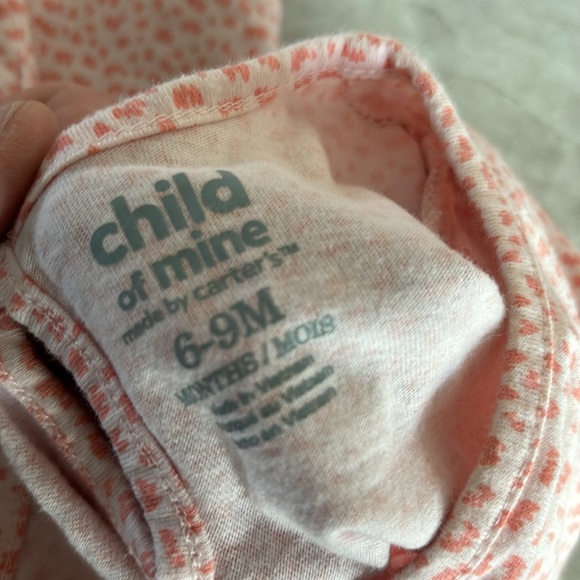 6-9 Months Baby Girl Bundle - Set of 3 Pieces - Picture 9 of 10